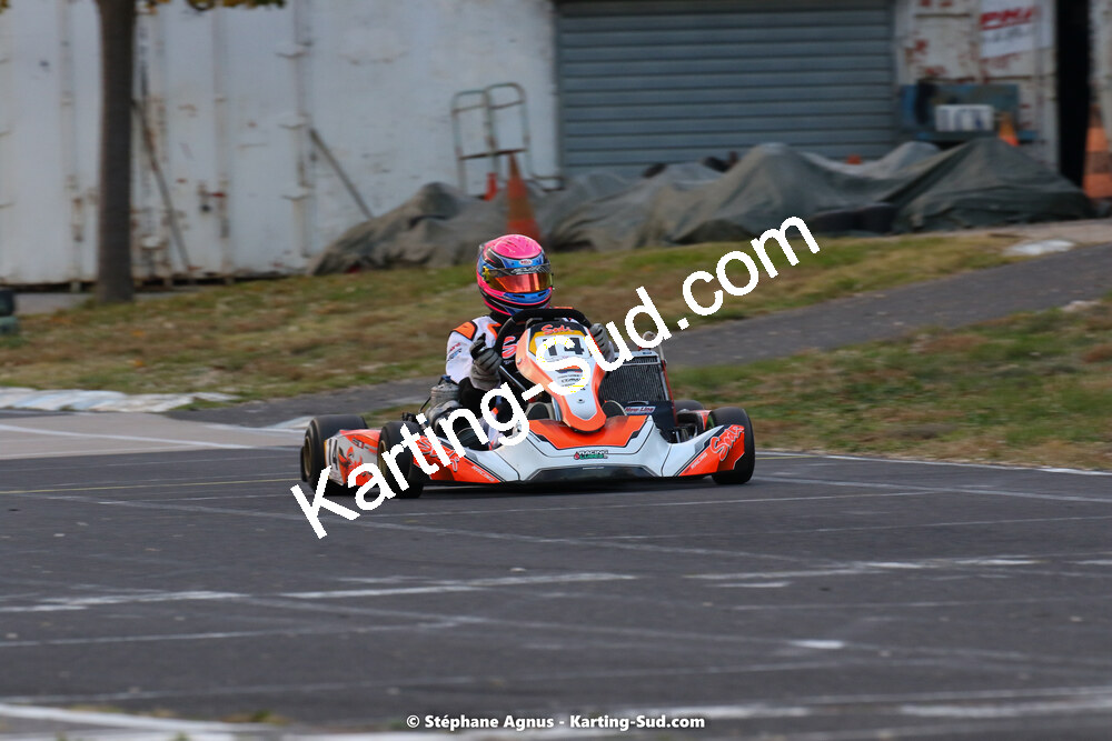 14/11/2021 : Les Rencontres ELCEKA Printemps à Grabels – Journée du Dimanche (photos Stéphane Agnus) 2021 — karting