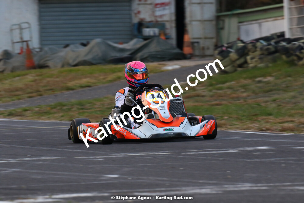 14/11/2021 : Les Rencontres ELCEKA Printemps à Grabels – Journée du Dimanche (photos Stéphane Agnus) 2021 — karting