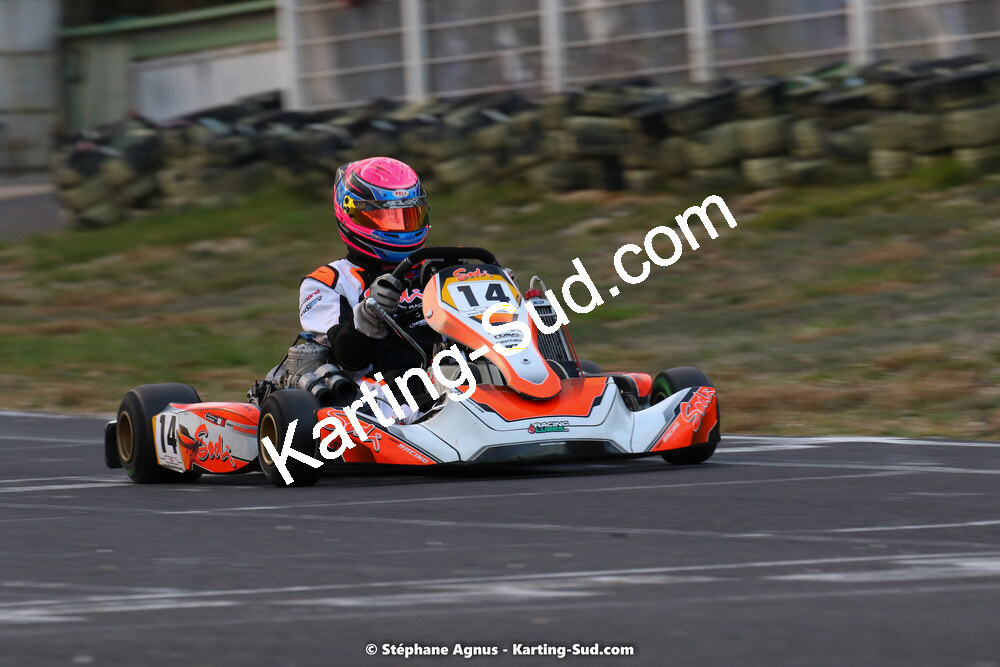 14/11/2021 : Les Rencontres ELCEKA Printemps à Grabels – Journée du Dimanche (photos Stéphane Agnus) 2021 — karting