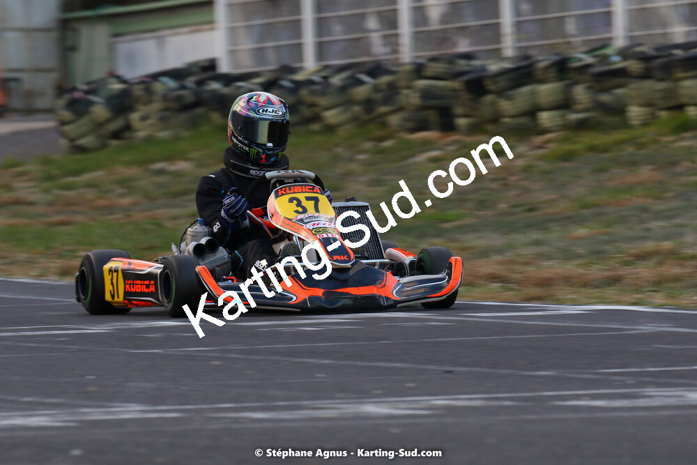 14/11/2021 : Les Rencontres ELCEKA Printemps à Grabels – Journée du Dimanche (photos Stéphane Agnus) 2021 — karting