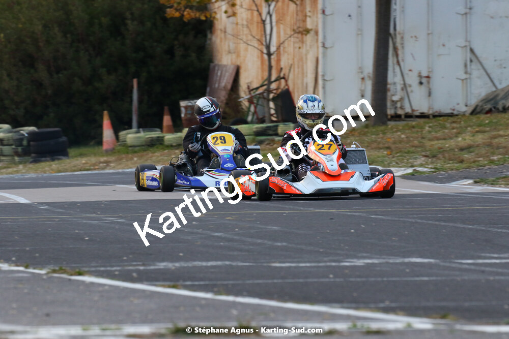 14/11/2021 : Les Rencontres ELCEKA Printemps à Grabels – Journée du Dimanche (photos Stéphane Agnus) 2021 — karting