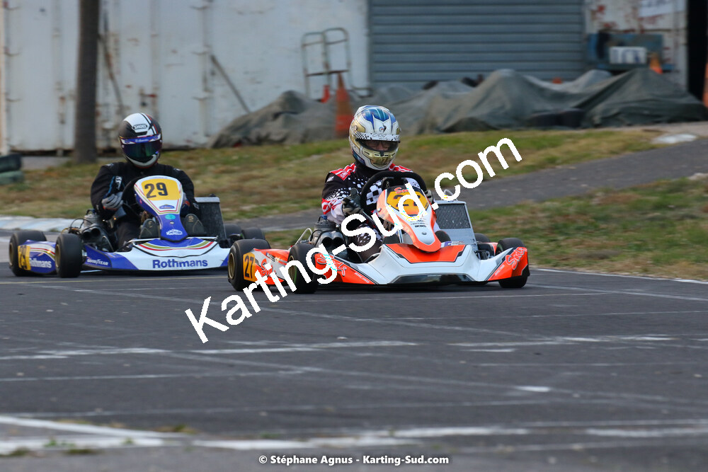 14/11/2021 : Les Rencontres ELCEKA Printemps à Grabels – Journée du Dimanche (photos Stéphane Agnus) 2021 — karting
