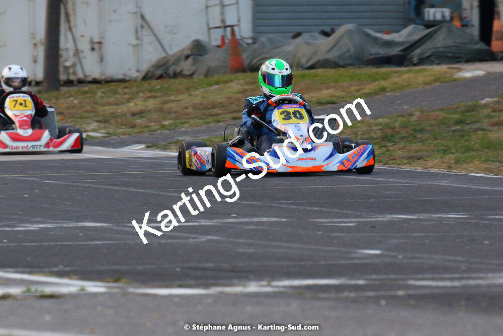 14/11/2021 : Les Rencontres ELCEKA Printemps à Grabels – Journée du Dimanche (photos Stéphane Agnus) 2021 — karting