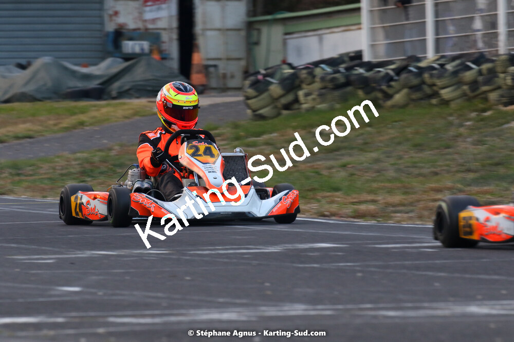 14/11/2021 : Les Rencontres ELCEKA Printemps à Grabels – Journée du Dimanche (photos Stéphane Agnus) 2021 — karting