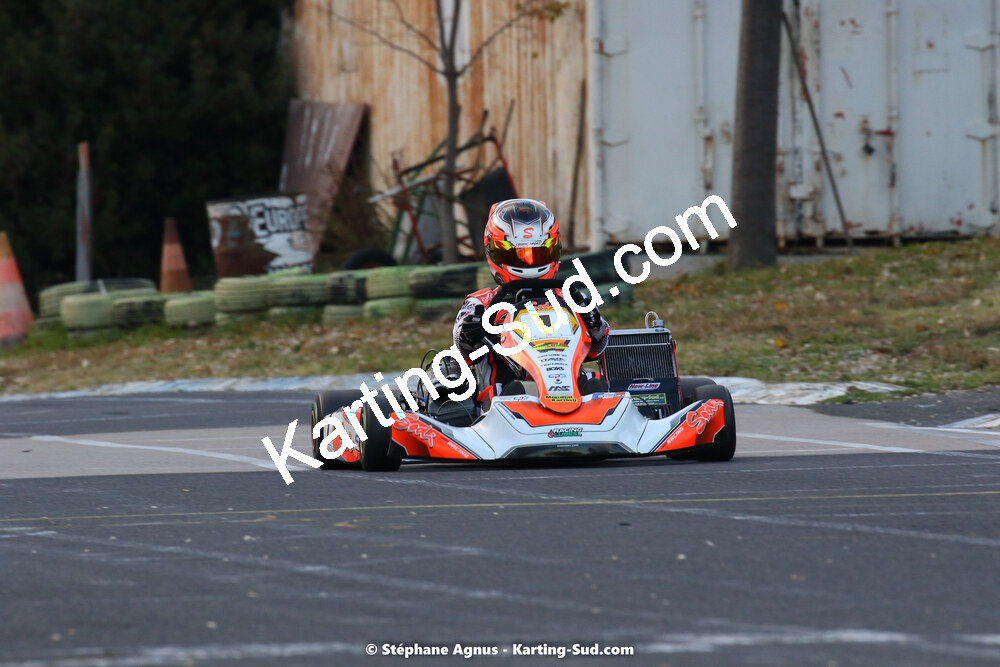 14/11/2021 : Les Rencontres ELCEKA Printemps à Grabels – Journée du Dimanche (photos Stéphane Agnus) 2021 — karting