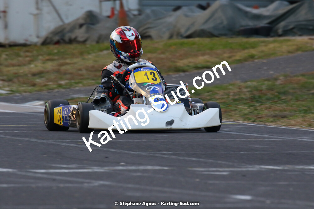 14/11/2021 : Les Rencontres ELCEKA Printemps à Grabels – Journée du Dimanche (photos Stéphane Agnus) 2021 — karting