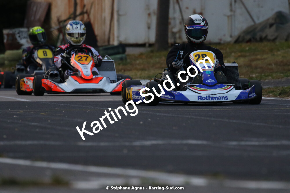 14/11/2021 : Les Rencontres ELCEKA Printemps à Grabels – Journée du Dimanche (photos Stéphane Agnus) 2021 — karting