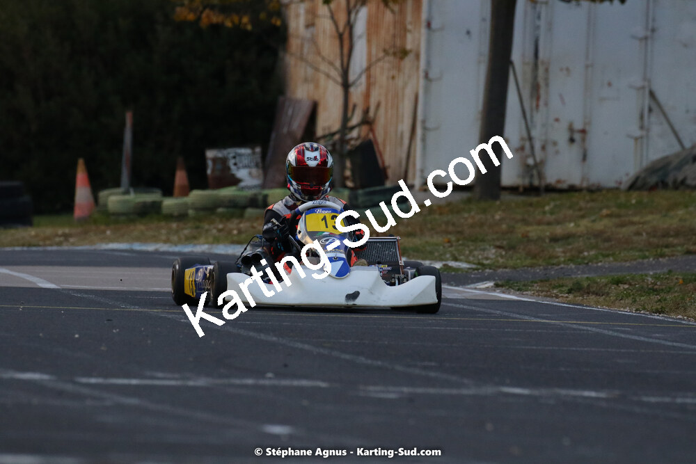 14/11/2021 : Les Rencontres ELCEKA Printemps à Grabels – Journée du Dimanche (photos Stéphane Agnus) 2021 — karting