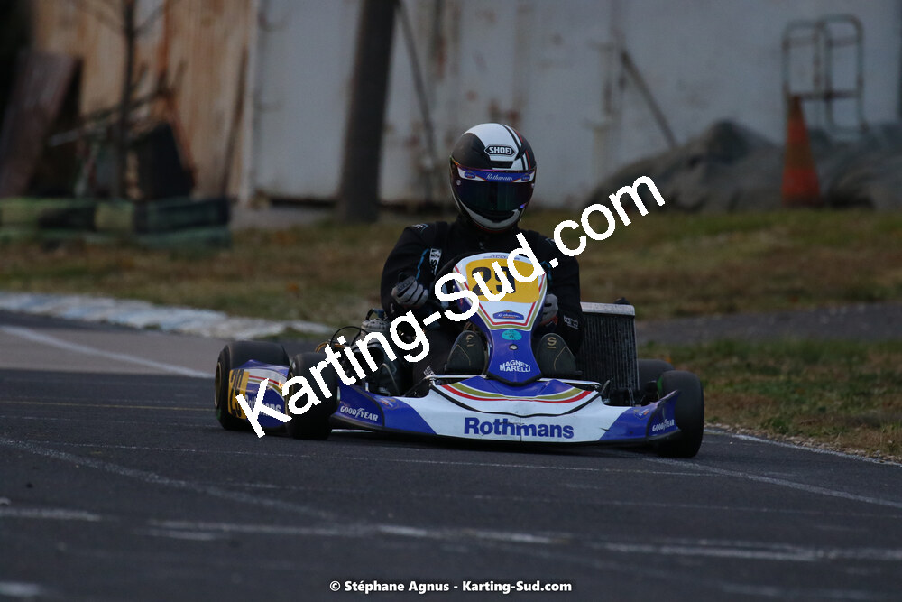 14/11/2021 : Les Rencontres ELCEKA Printemps à Grabels – Journée du Dimanche (photos Stéphane Agnus) 2021 — karting