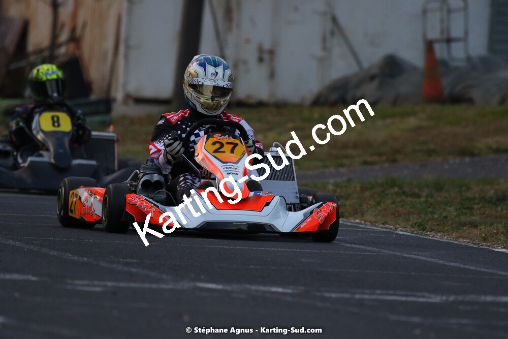 14/11/2021 : Les Rencontres ELCEKA Printemps à Grabels – Journée du Dimanche (photos Stéphane Agnus) 2021 — karting