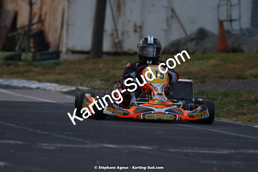 14/11/2021 : Les Rencontres ELCEKA Printemps à Grabels – Journée du Dimanche (photos Stéphane Agnus) 2021 — karting