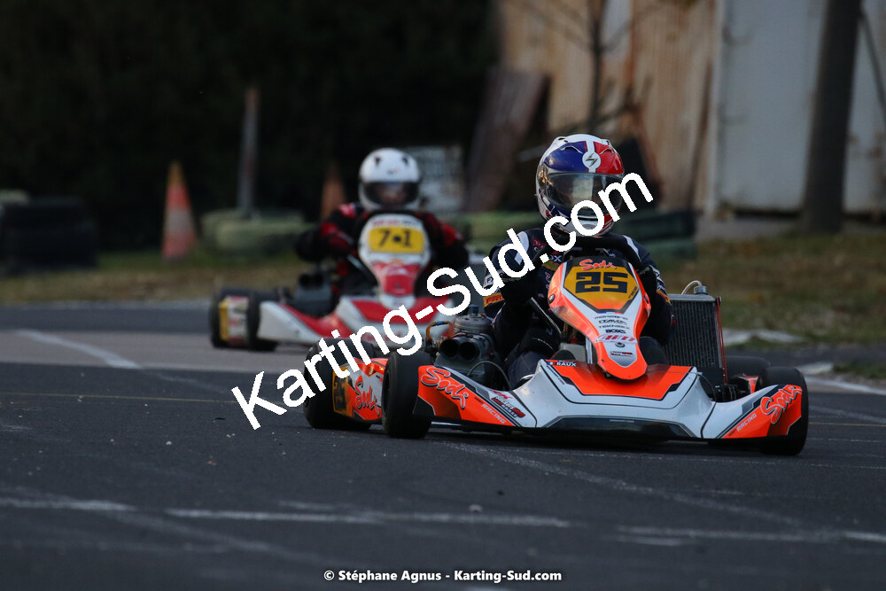 14/11/2021 : Les Rencontres ELCEKA Printemps à Grabels – Journée du Dimanche (photos Stéphane Agnus) 2021 — karting