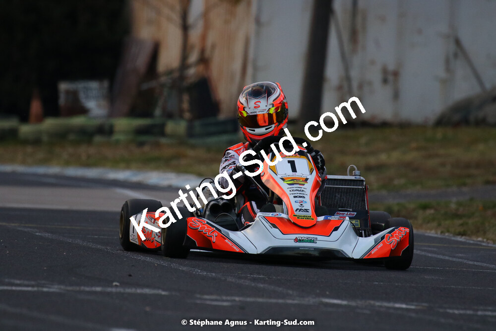14/11/2021 : Les Rencontres ELCEKA Printemps à Grabels – Journée du Dimanche (photos Stéphane Agnus) 2021 — karting