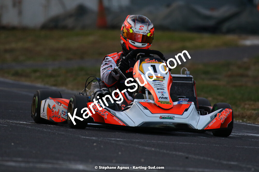14/11/2021 : Les Rencontres ELCEKA Printemps à Grabels – Journée du Dimanche (photos Stéphane Agnus) 2021 — karting