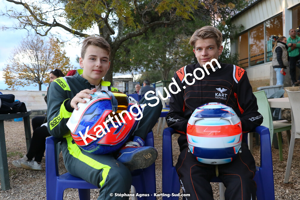 14/11/2021 : Les Rencontres ELCEKA Printemps à Grabels – Journée du Dimanche (photos Stéphane Agnus) 2021 — karting