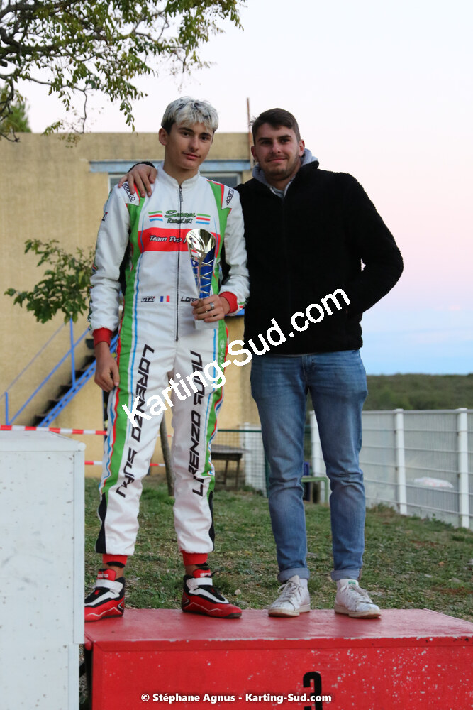 14/11/2021 : Les Rencontres ELCEKA Printemps à Grabels – Journée du Dimanche (photos Stéphane Agnus) 2021 — karting