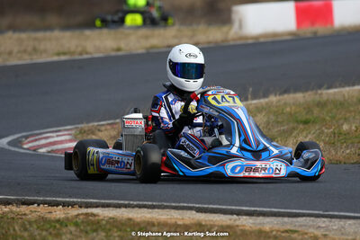 13/02/2022 : Trophée Gangeois à Fun Kart Brissac (photos Stéphane Agnus) 2022 — karting
