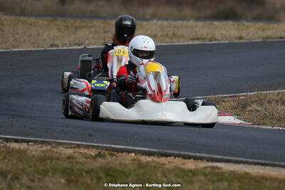 13/02/2022 : Trophée Gangeois à Fun Kart Brissac (photos Stéphane Agnus) 2022 — karting