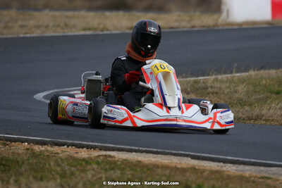 13/02/2022 : Trophée Gangeois à Fun Kart Brissac (photos Stéphane Agnus) 2022 — karting