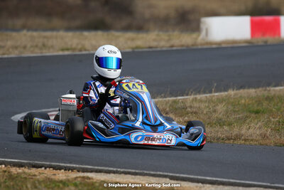 13/02/2022 : Trophée Gangeois à Fun Kart Brissac (photos Stéphane Agnus) 2022 — karting