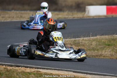 13/02/2022 : Trophée Gangeois à Fun Kart Brissac (photos Stéphane Agnus) 2022 — karting