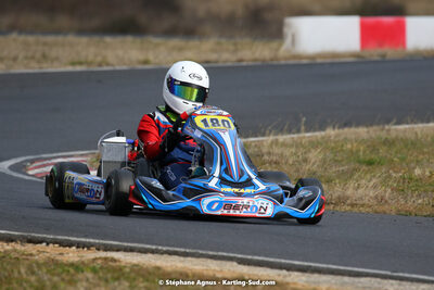 13/02/2022 : Trophée Gangeois à Fun Kart Brissac (photos Stéphane Agnus) 2022 — karting