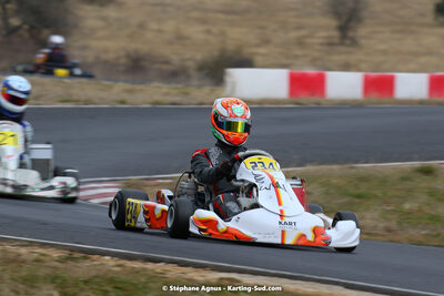 13/02/2022 : Trophée Gangeois à Fun Kart Brissac (photos Stéphane Agnus) 2022 — karting