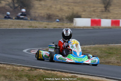 13/02/2022 : Trophée Gangeois à Fun Kart Brissac (photos Stéphane Agnus) 2022 — karting