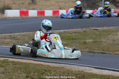 13/02/2022 : Trophée Gangeois à Fun Kart Brissac (photos Stéphane Agnus) 2022 — karting