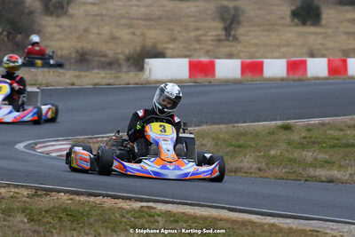 13/02/2022 : Trophée Gangeois à Fun Kart Brissac (photos Stéphane Agnus) 2022 — karting