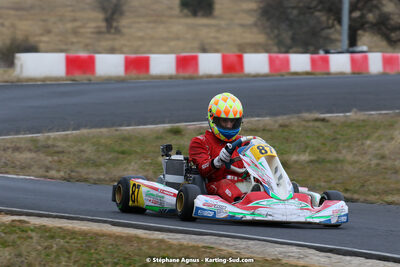 13/02/2022 : Trophée Gangeois à Fun Kart Brissac (photos Stéphane Agnus) 2022 — karting