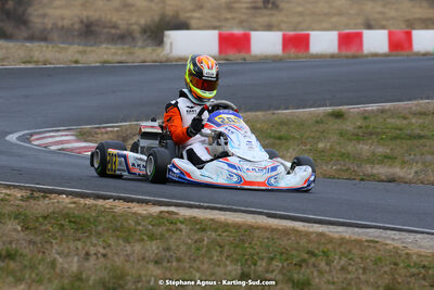 13/02/2022 : Trophée Gangeois à Fun Kart Brissac (photos Stéphane Agnus) 2022 — karting