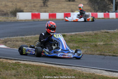 13/02/2022 : Trophée Gangeois à Fun Kart Brissac (photos Stéphane Agnus) 2022 — karting