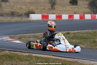 13/02/2022 : Trophée Gangeois à Fun Kart Brissac (photos Stéphane Agnus) 2022 — karting