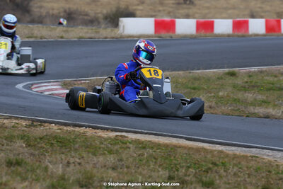 13/02/2022 : Trophée Gangeois à Fun Kart Brissac (photos Stéphane Agnus) 2022 — karting