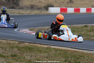 13/02/2022 : Trophée Gangeois à Fun Kart Brissac (photos Stéphane Agnus) 2022 — karting