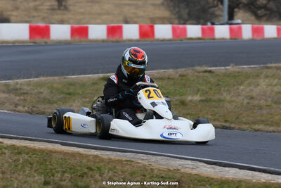 13/02/2022 : Trophée Gangeois à Fun Kart Brissac (photos Stéphane Agnus) 2022 — karting