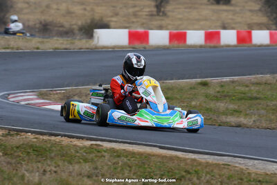 13/02/2022 : Trophée Gangeois à Fun Kart Brissac (photos Stéphane Agnus) 2022 — karting