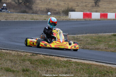 13/02/2022 : Trophée Gangeois à Fun Kart Brissac (photos Stéphane Agnus) 2022 — karting