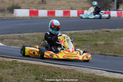 13/02/2022 : Trophée Gangeois à Fun Kart Brissac (photos Stéphane Agnus) 2022 — karting