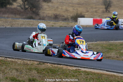 13/02/2022 : Trophée Gangeois à Fun Kart Brissac (photos Stéphane Agnus) 2022 — karting