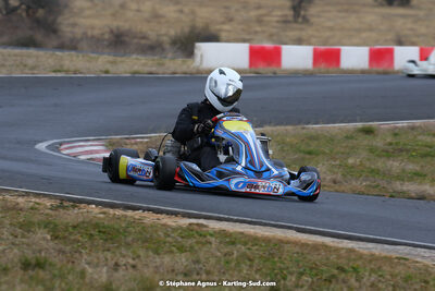 13/02/2022 : Trophée Gangeois à Fun Kart Brissac (photos Stéphane Agnus) 2022 — karting