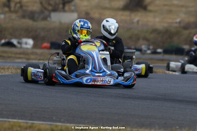 13/02/2022 : Trophée Gangeois à Fun Kart Brissac (photos Stéphane Agnus) 2022 — karting