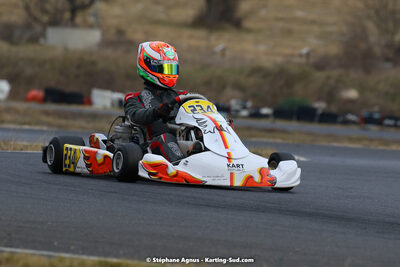 13/02/2022 : Trophée Gangeois à Fun Kart Brissac (photos Stéphane Agnus) 2022 — karting