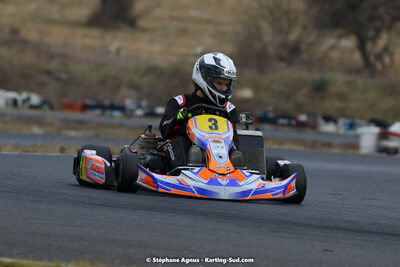 13/02/2022 : Trophée Gangeois à Fun Kart Brissac (photos Stéphane Agnus) 2022 — karting