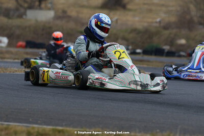 13/02/2022 : Trophée Gangeois à Fun Kart Brissac (photos Stéphane Agnus) 2022 — karting