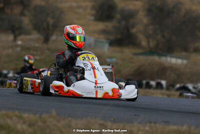 13/02/2022 : Trophée Gangeois à Fun Kart Brissac (photos Stéphane Agnus) 2022 — karting