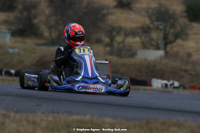 13/02/2022 : Trophée Gangeois à Fun Kart Brissac (photos Stéphane Agnus) 2022 — karting
