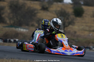 13/02/2022 : Trophée Gangeois à Fun Kart Brissac (photos Stéphane Agnus) 2022 — karting