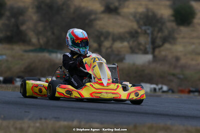 13/02/2022 : Trophée Gangeois à Fun Kart Brissac (photos Stéphane Agnus) 2022 — karting